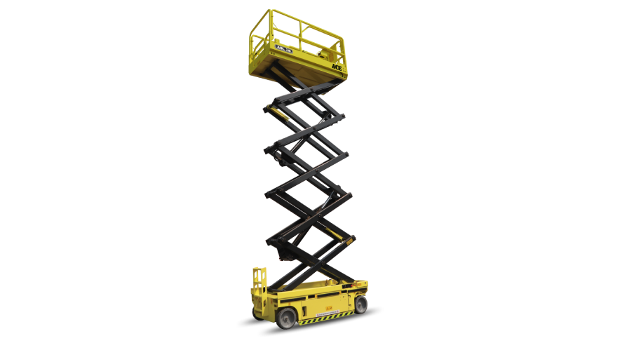  ACE ASL 16 Self Propelled Scissor Lift