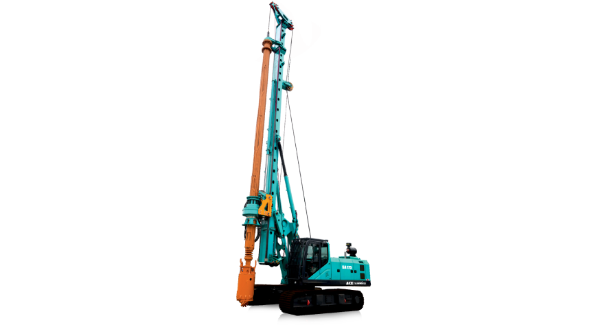 SA 175 Piling Rig Machine