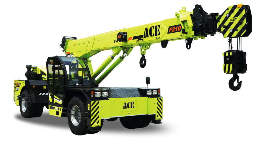 Ace F 210 Pick and Carry Cranes