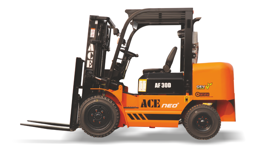 Ace AF 30D Forklift Trucks
