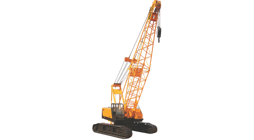 ACE Hydraulic Crawler Mounted Cranes available for sale - ACX 400