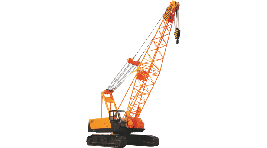 ACE Hydraulic Crawler Mounted Cranes  - ACX 750