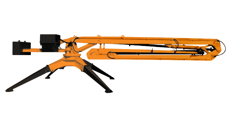 Ace Placer Booms