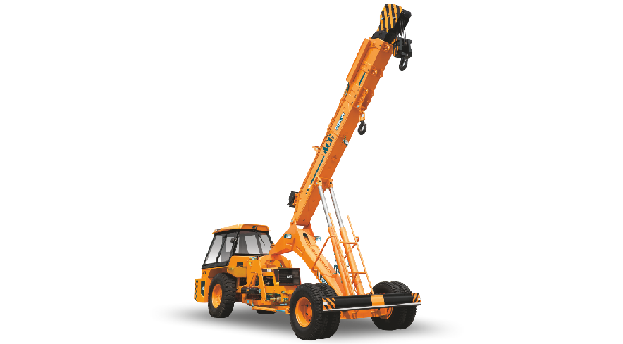20XW Hydraulic Mobile Crane