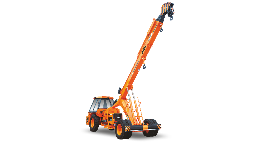 14XW - Mobile Cranes