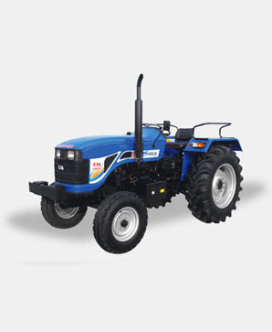 ACE Industrial Tractors for Agriculture and Construction     - DI-550 STAR