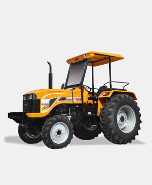 ACE Industrial Tractors for Agriculture and Construction     - DI 450 NG 4WD