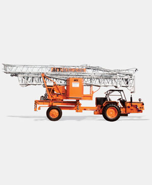 ACE Mobile Tower Cranes for Construction   - MTC 2418