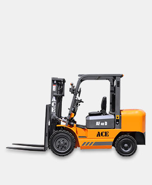 Ace Forklift truck