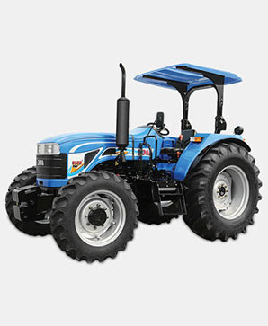 ACE Industrial Tractors for Agriculture and Construction     - DI 6500