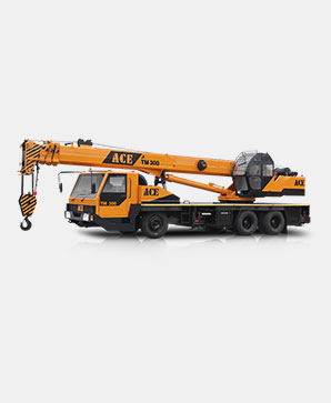 Ace Hydraulic Mobile Cranes
