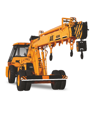 15XW - Mobile Pick and Carry Crane