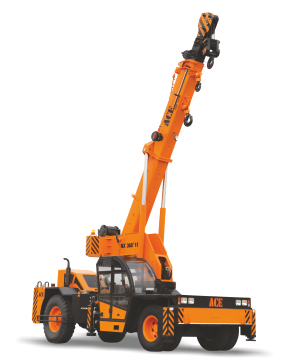 ACE NX 360° 15T Pick and Carry Cranes