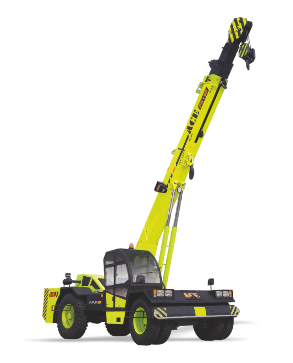 Ace FX-150 crane