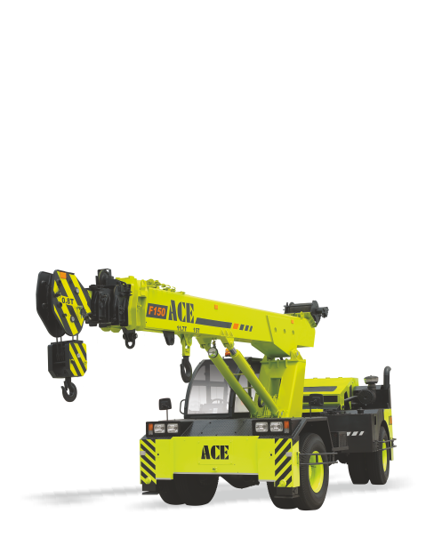 ACE F 150 NextGen Pick-n-Carry Cranes