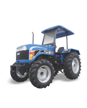 ACE Industrial Tractors for Agriculture and Construction  - DI 450 NG 4WD