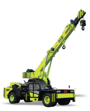 ACE NX 360° 20T Pick and Carry Cranes