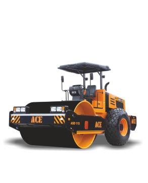 ACE Compact Vibratory Rollers for Road and Highway Construction - ASD 115 - STD