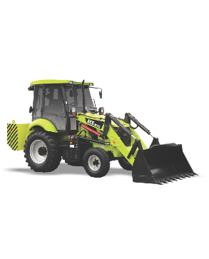 ACE AX 124 L Front End Loader
