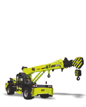 ACE F150 NextGen Pick and Carry Cranes