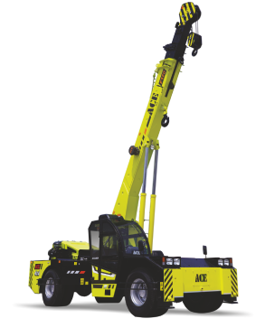 F 170 NextGen Pick and Carry Cranes
