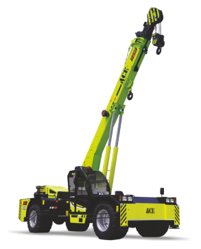 F230 NextGen Pick and Carry Cranes