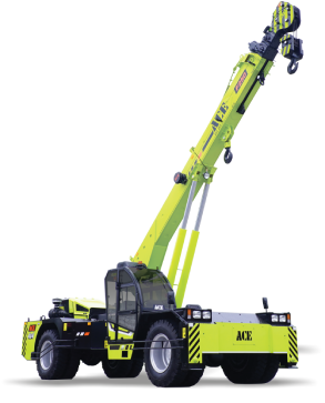 F250 NextGen Hydraulic Crane