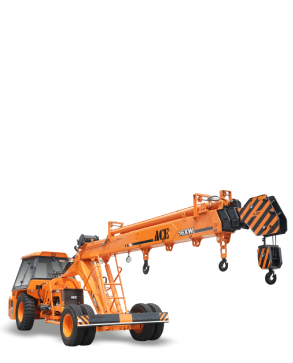 Ace 16xw Mobile Cranes