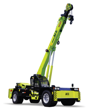 F230 NextGen Pick and Carry Cranes