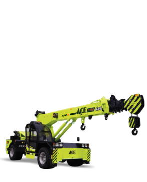 ACE F150 NextGen Pick and Carry Cranes