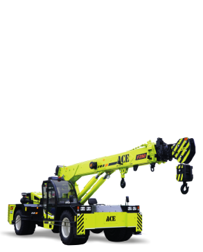 F250 NextGen Hydraulic Crane