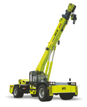 F300 NextGen Hydraulic Crane