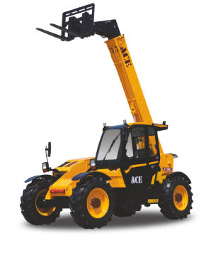 AT 350 Telehandler for Export