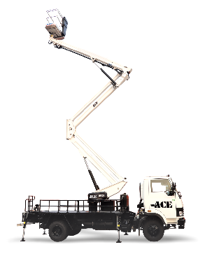 ACE AP 25T Articulated Truck Mounted Platform