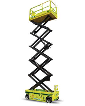 ACE ASL 8 Self Propelled Scissor Lift