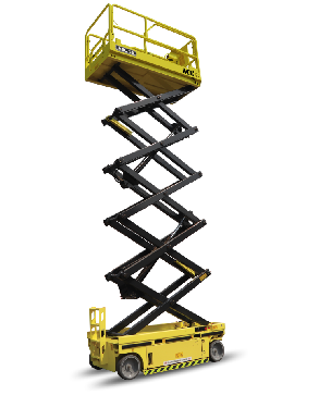 ACE ASL 10 Self Propelled Scissor Lift