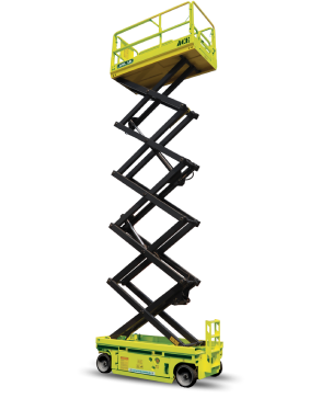 ACE ASL 12 Self Propelled Scissor Lift