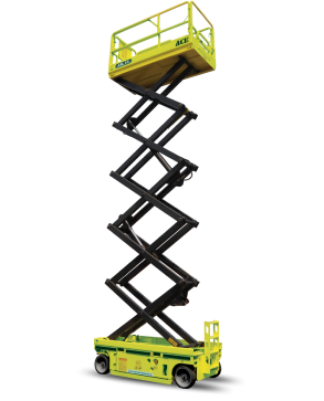 ACE ASL 14 Self Propelled Scissor Lift