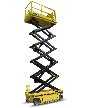  ACE ASL 16 Self Propelled Scissor Lift