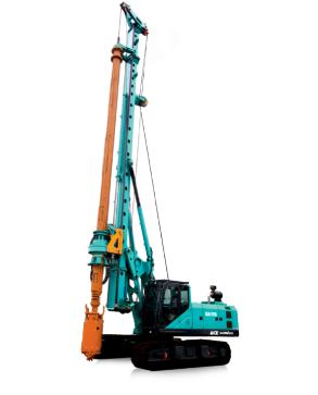 SA 175 Piling Rig Machine