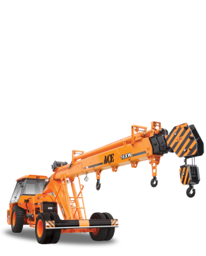 Ace 16xw Mobile Cranes