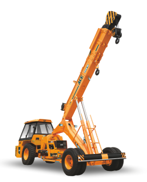 20XW Hydraulic Mobile Crane