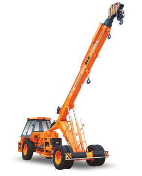 14XW - Mobile Cranes 