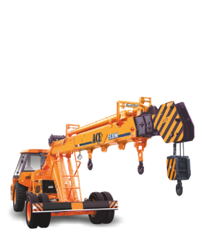15XW Mobile Pick and Carry Crane