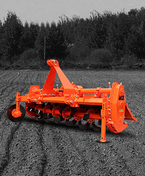 ACE Tractor Rotavator Machine for Agriculture 