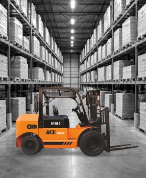 ACE Heavy Duty Diesel Forklift Trucks 