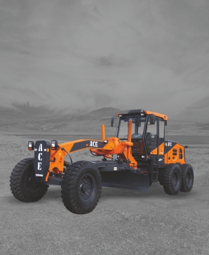 ACE Motor Grader for Road Construction