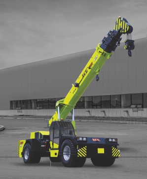 ACE Industrial Mobile Tower Cranes for Heavy Construction - Nextgen Pick and Carry