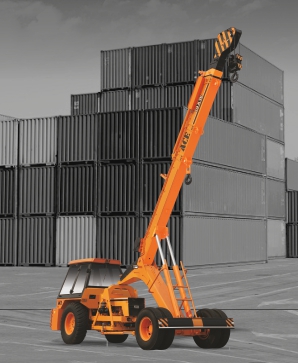 ACE Pick and Carry Cranes for Heavy construction