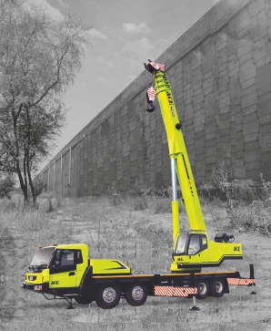 ACE Heavy Duty Truck Mounted Cranes     - TM Series